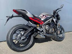 
										2022 Triumph Street Triple RS full									