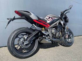 2022 Triumph Street Triple RS