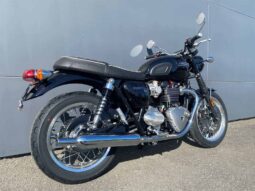 
										2022 Triumph Bonneville T120 full									