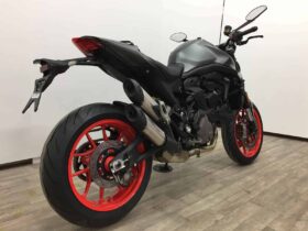 2022 Ducati Monster Plus