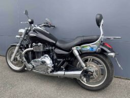 
										2010 Triumph Thunderbird Storm ABS full									
