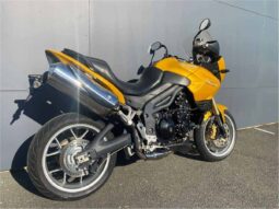 
										2008 Triumph Tiger 1050 full									