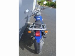 
										2021 Yamaha AG125 full									