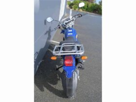 2021 Yamaha AG125