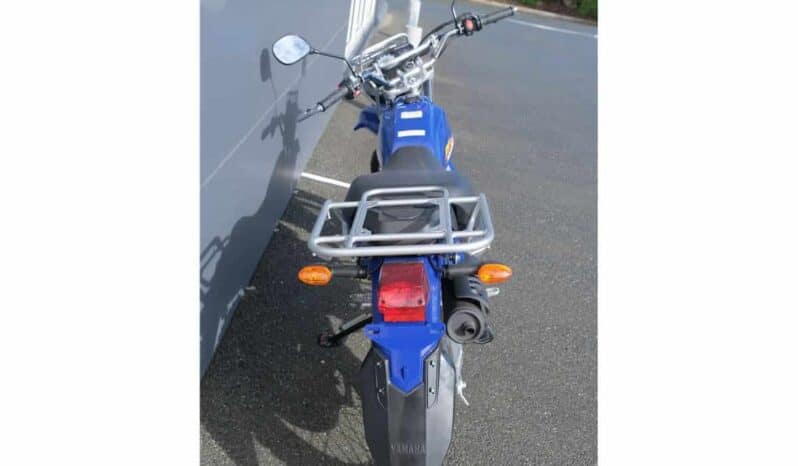 
								2021 Yamaha AG125 full									