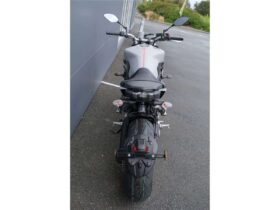 2020 Yamaha MT-09A
