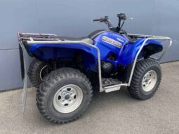 
										2008 Yamaha Grizzly 700 EPS (YFM700FAP) full									
