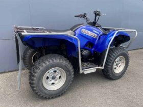 2008 Yamaha Grizzly 700 EPS (YFM700FAP)