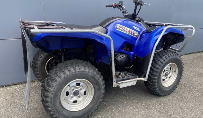 
								2008 Yamaha Grizzly 700 EPS (YFM700FAP) full									