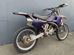 1992 Yamaha YZ125