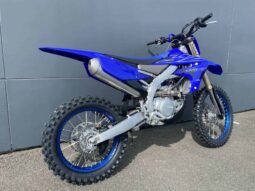 
										2022 Yamaha YZ450FX full									