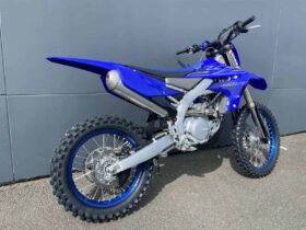 2022 Yamaha YZ450FX