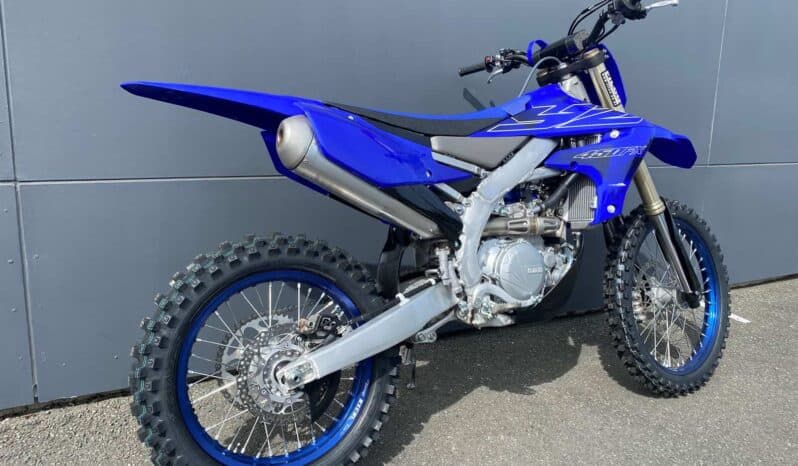 
								2022 Yamaha YZ450FX full									