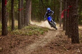 2022 Yamaha YZ250FX