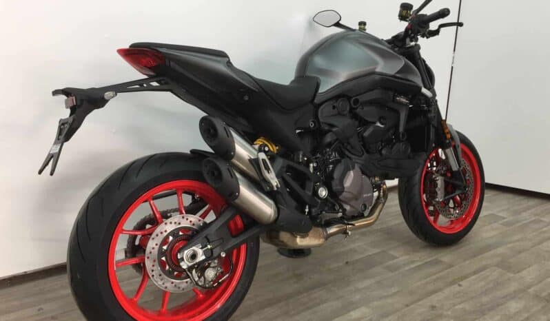 
								2022 Ducati Monster 937 full									