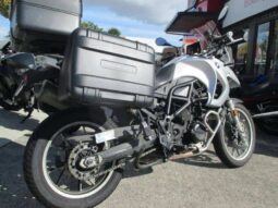 
										2011 BMW F 650 GS full									