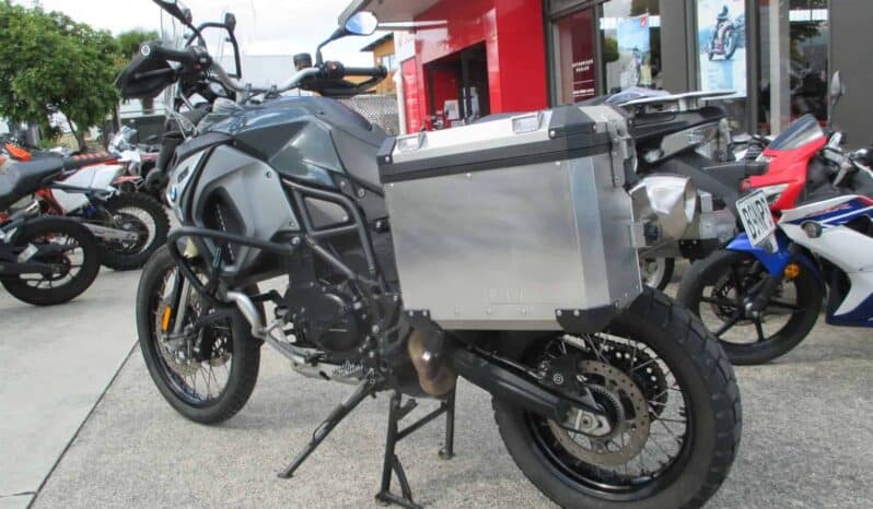 
								2018 BMW F 800 GS Adventure full									