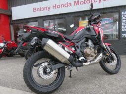 
										2020 Honda Africa Twin ABS (CRF1100L) full									