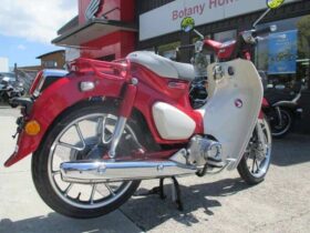 2020 Honda Super Cub C125