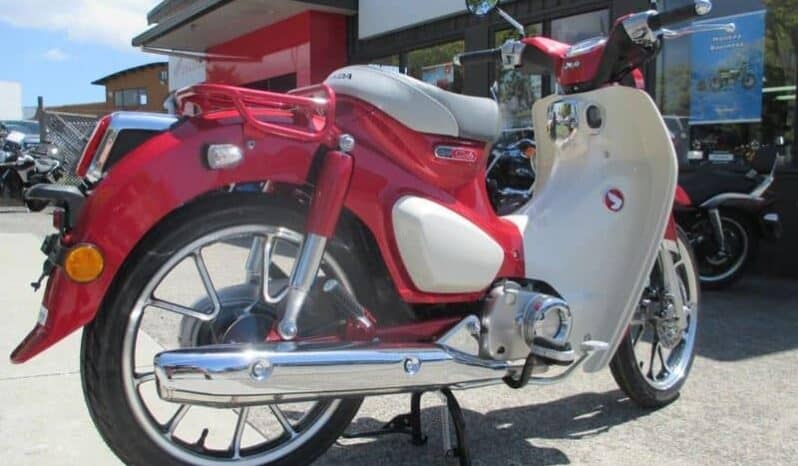 
								2020 Honda Super Cub C125 full									