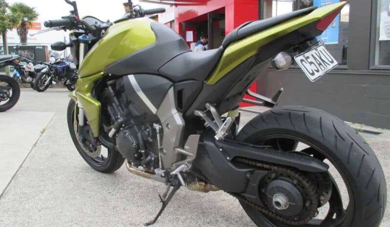 
								2009 Honda CB1000R full									