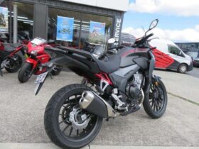 2021 Honda CB500XA