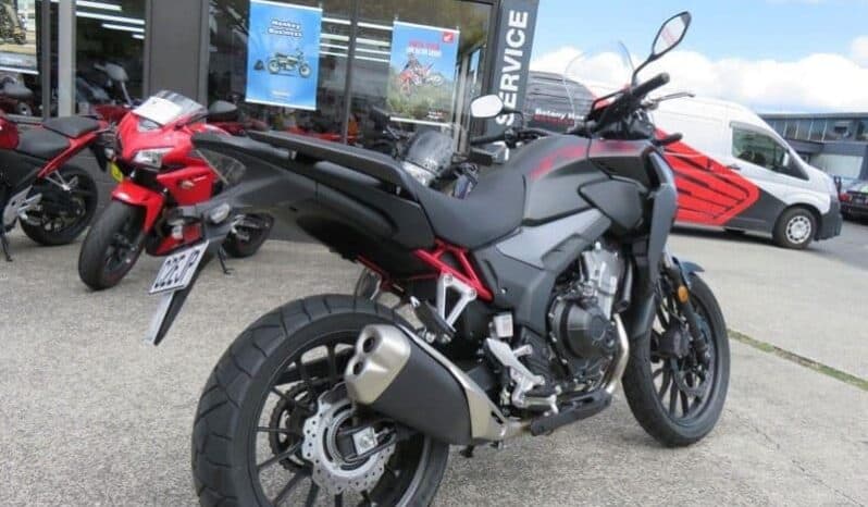 
								2021 Honda CB500XA full									