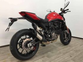 2022 Ducati Monster 937