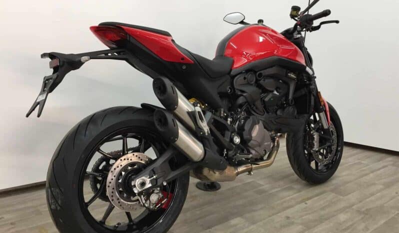 
								2022 Ducati Monster 937 full									