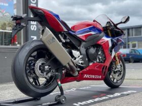 2021 Honda CBR1000RR-R SP ABS Fireblade