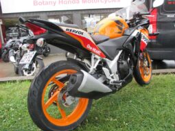 
										2013 Honda CBR250R SE Repsol full									