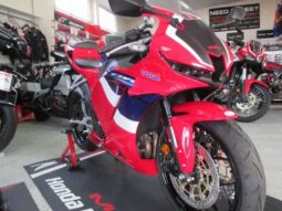 
										2021 Honda CBR600RR full									