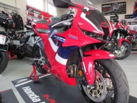 2021 Honda CBR600RR