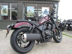 2021 Honda CMX1100