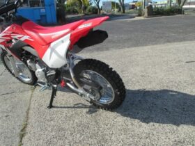2021 Honda CRF110F