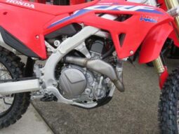 
										2021 Honda CRF450R full									