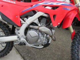 2021 Honda CRF450R