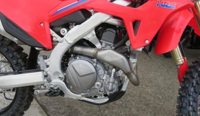 
								2021 Honda CRF450R full									