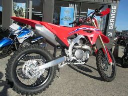 
										2021 Honda CRF450RX full									