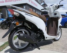 2021 Honda Dio (NSC110)