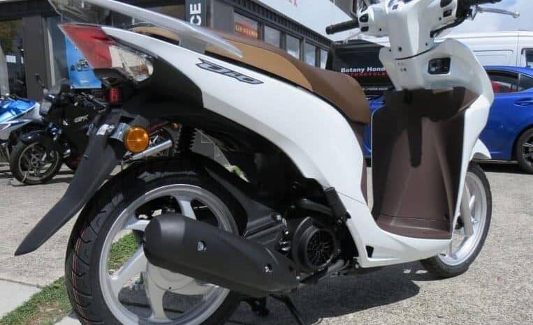 
								2021 Honda Dio (NSC110) full									