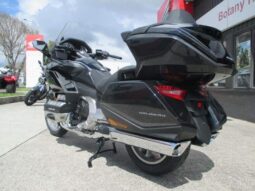 
										2021 Honda GoldWing (GL1800) full									