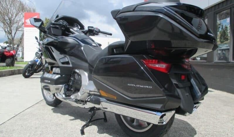 
								2021 Honda GoldWing (GL1800) full									