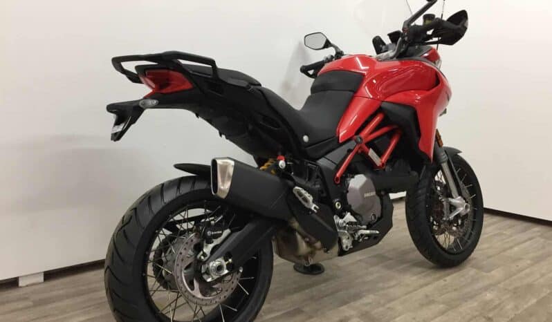 
								2021 Ducati Multistrada 950 S full									