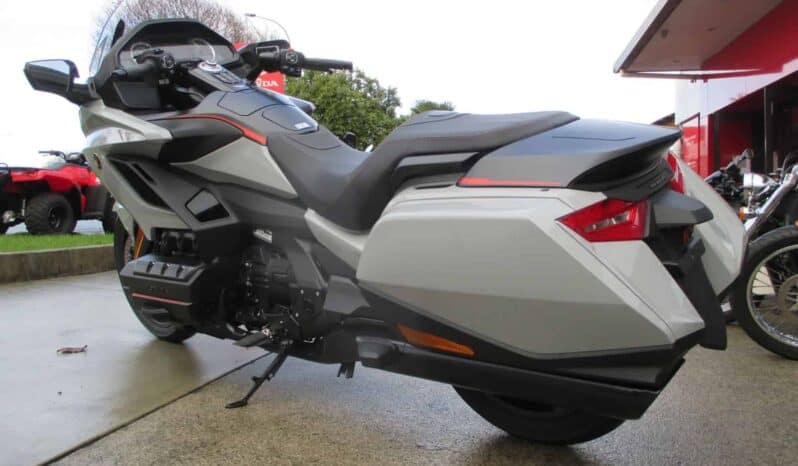 
								2021 Honda Goldwing F6B (GL1800B) full									