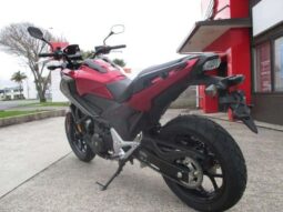 
										2021 Honda NC750X ABS (NC750XA) full									