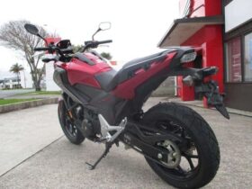 2021 Honda NC750X ABS (NC750XA)