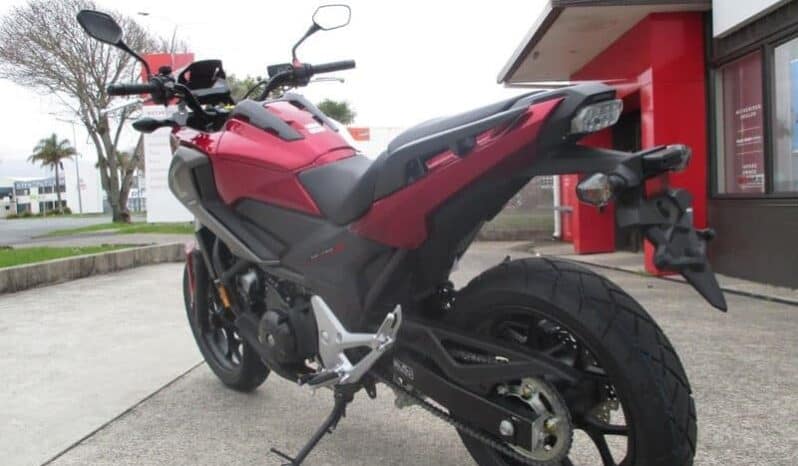 
								2021 Honda NC750X ABS (NC750XA) full									