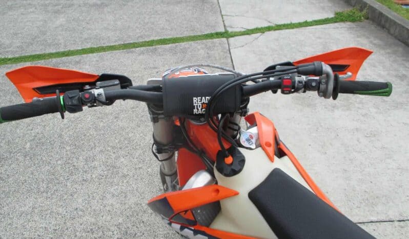 
								2018 KTM 350 XC-F full									