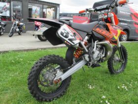 2007 KTM 65 SX